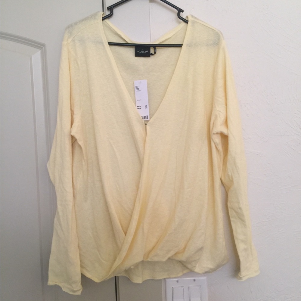 Urban Outfitters Pullover Blouse